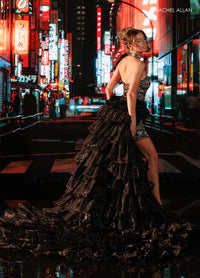 Rachel Allan Homecoming Dress OVL1002