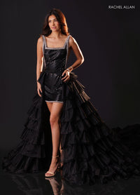 Rachel Allan Homecoming Dress OVL1002