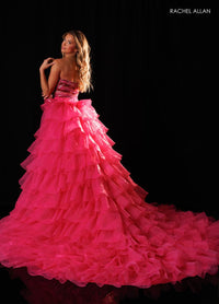 Rachel Allan Homecoming Dress OVL1002