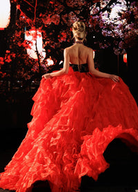 Rachel Allan Homecoming Dress OVL1002