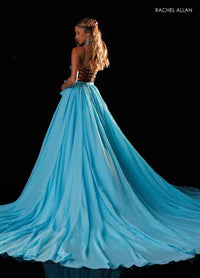 Rachel Allan Homecoming Dress OVL1003