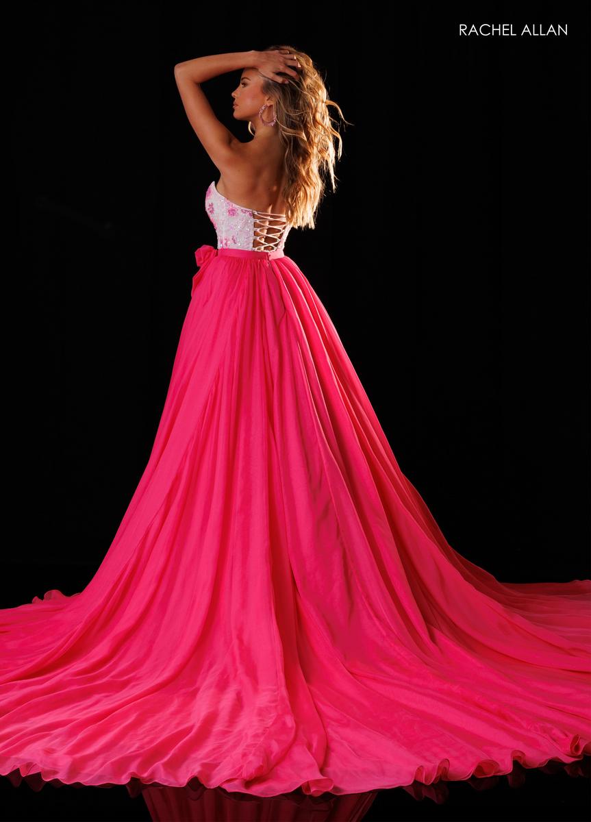 Rachel Allan Homecoming Dress OVL1003
