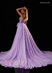 Rachel Allan Homecoming Dress OVL1003