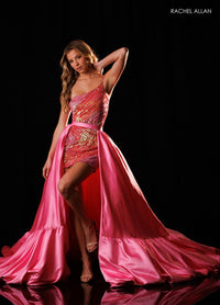 Rachel Allan Homecoming Dress OVL1004