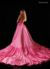 Rachel Allan Homecoming Dress OVL1004