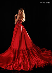 Rachel Allan Homecoming Dress OVL1004