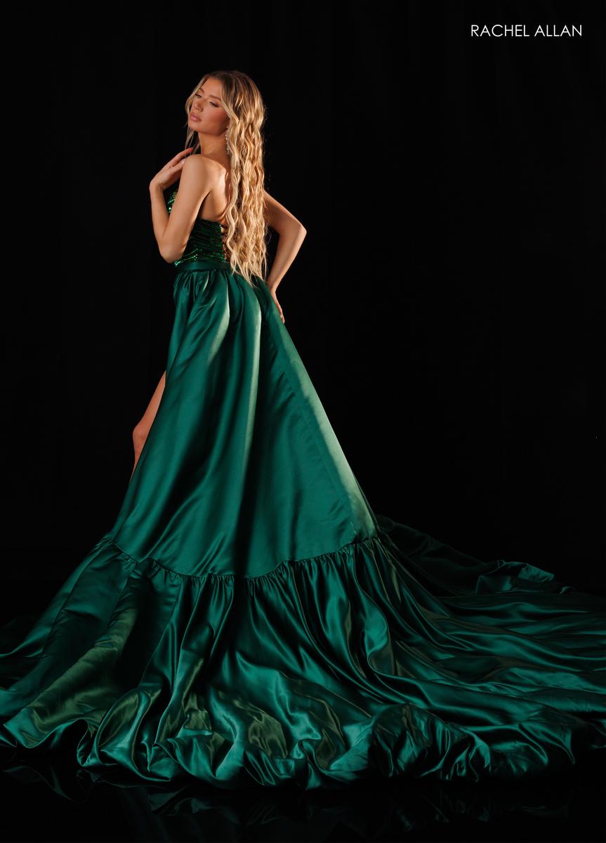 Rachel Allan Homecoming Dress OVL1004