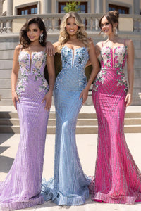 Portia and Scarlett Prom Dress PS25180