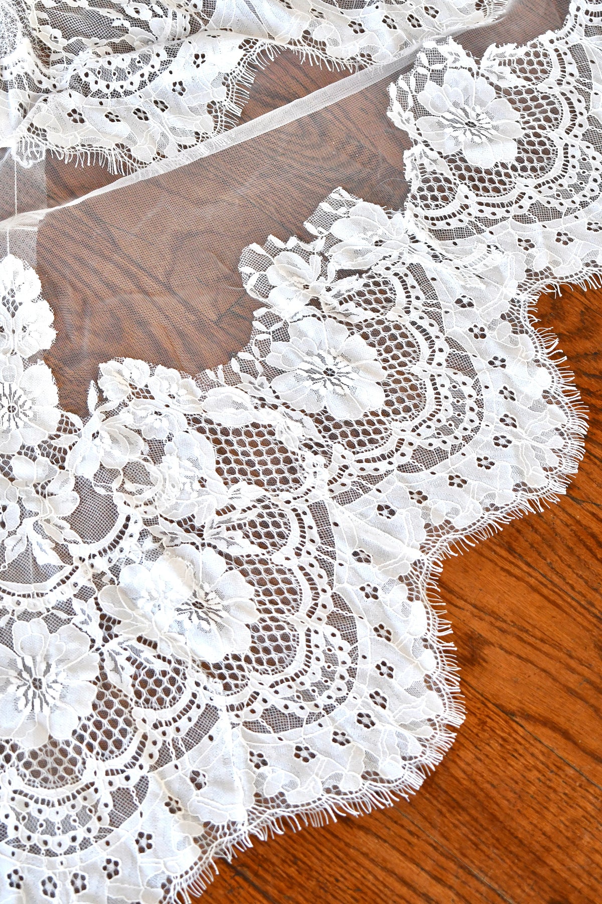 32933 - Fit and Flare Wedding Dress with Figure-Flattering Shape