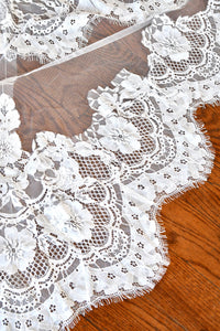 32933 - Fit and Flare Wedding Dress with Figure-Flattering Shape