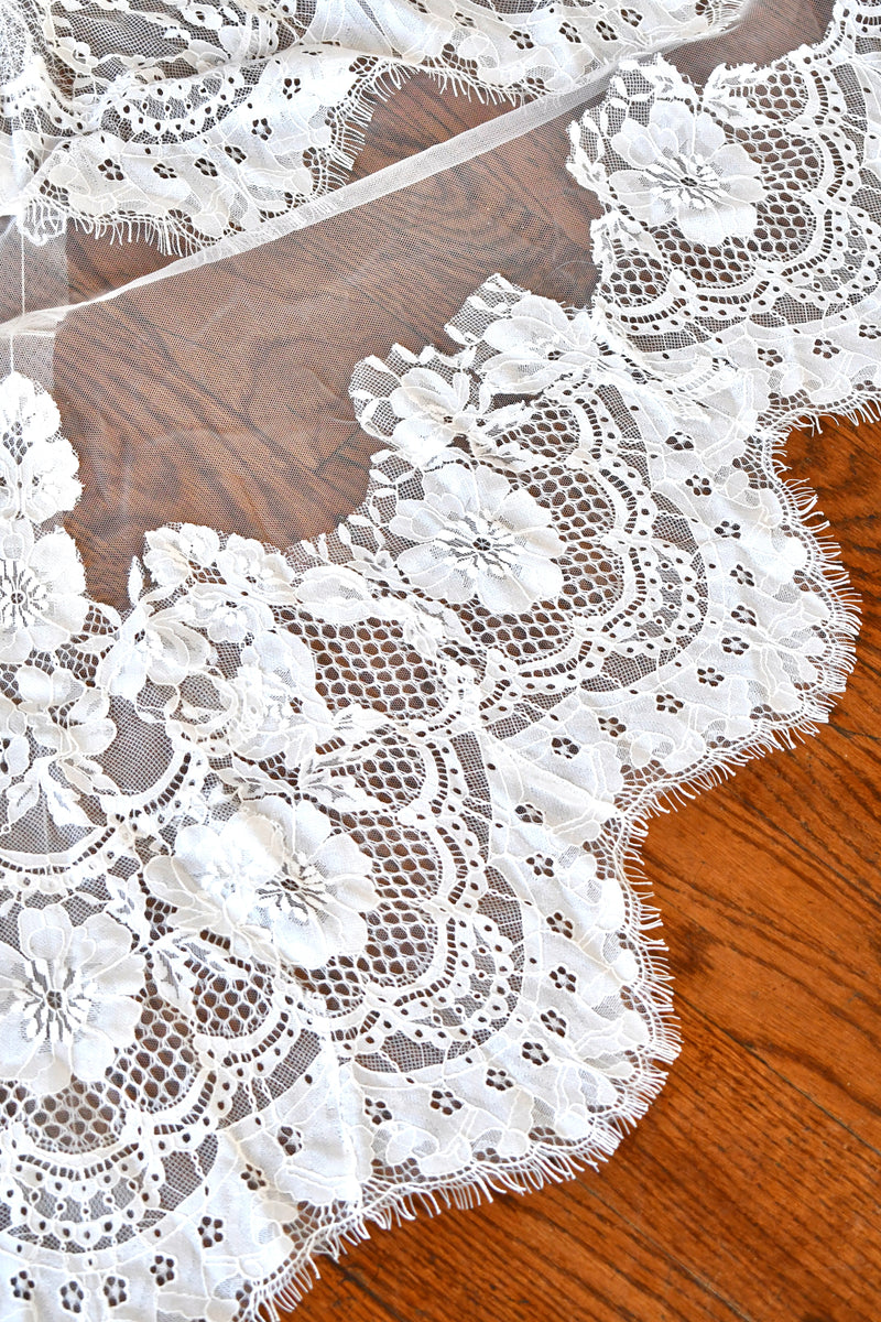 32933 - Fit and Flare Wedding Dress with Figure-Flattering Shape