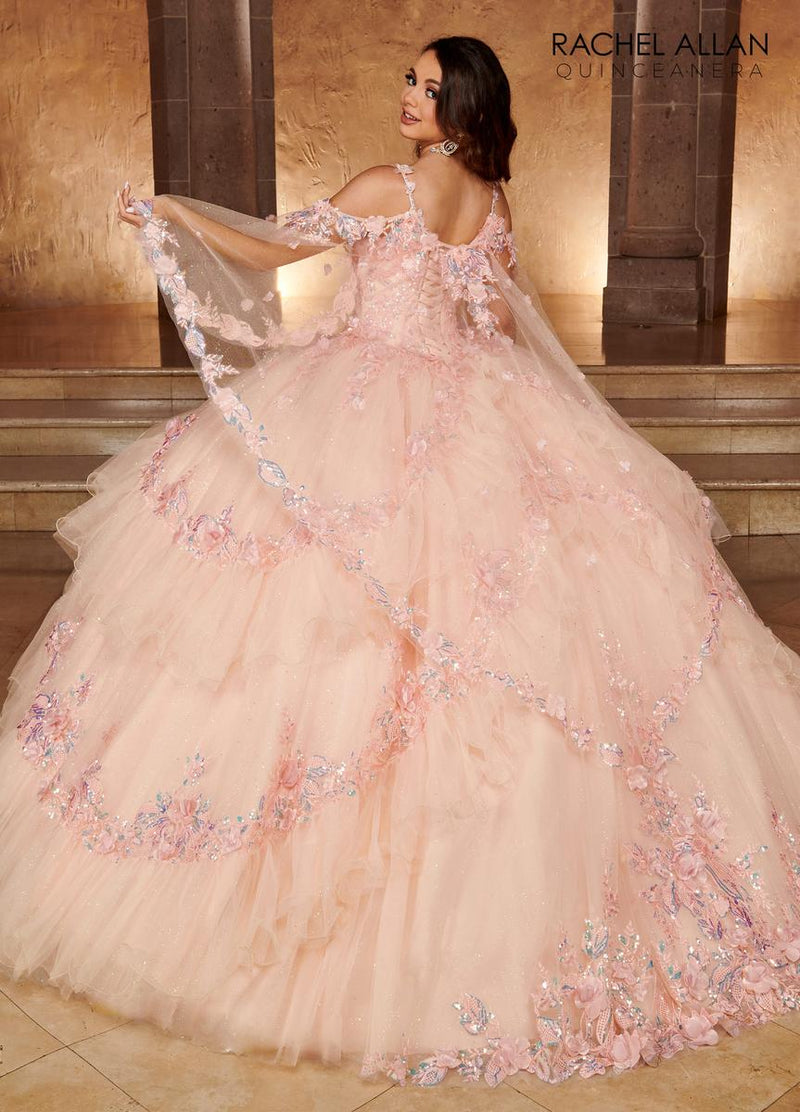 Alta Couture Quinceanera Dress RQ3103