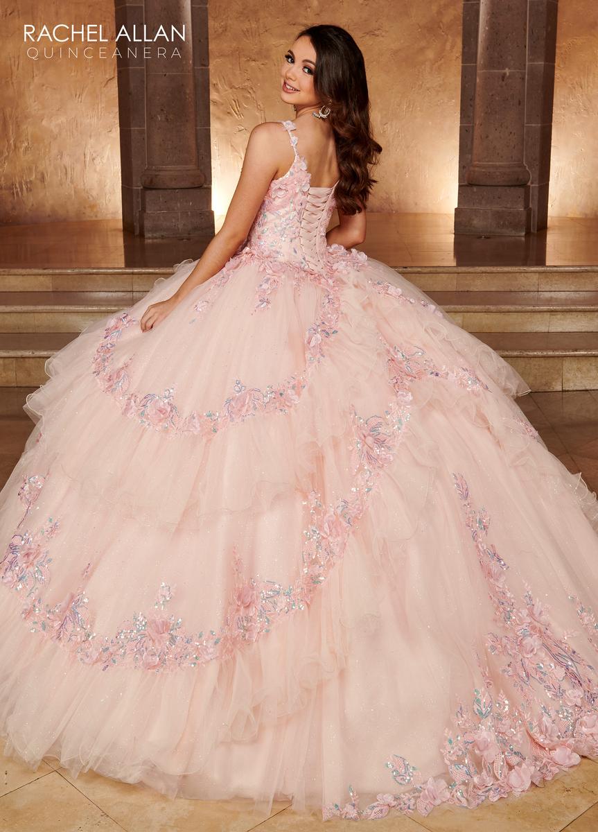 Alta Couture Quinceanera Dress RQ3103