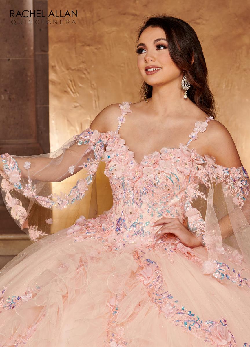 Alta Couture Quinceanera Dress RQ3103