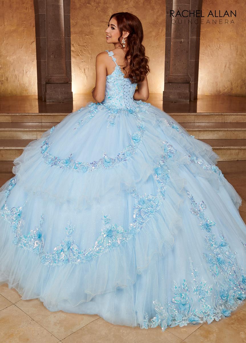 Alta Couture Quinceanera Dress RQ3103