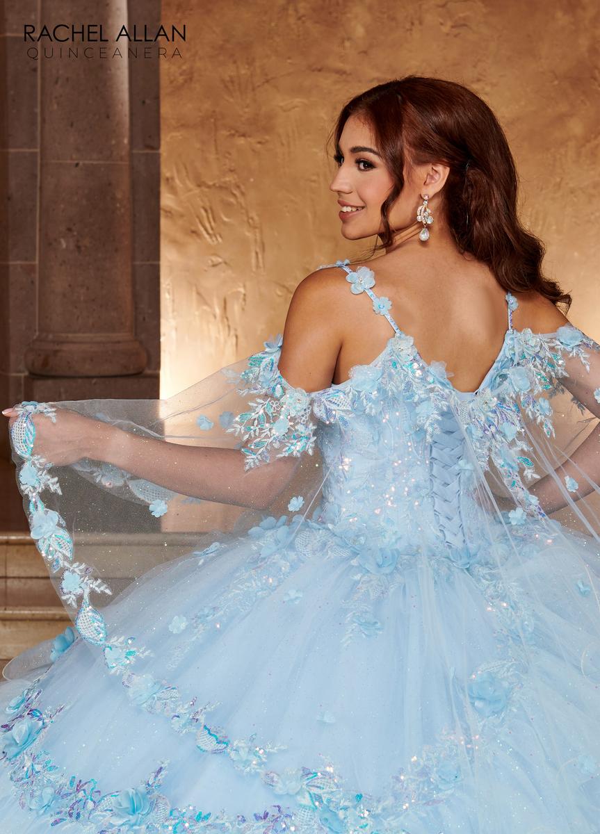 Alta Couture Quinceanera Dress RQ3103