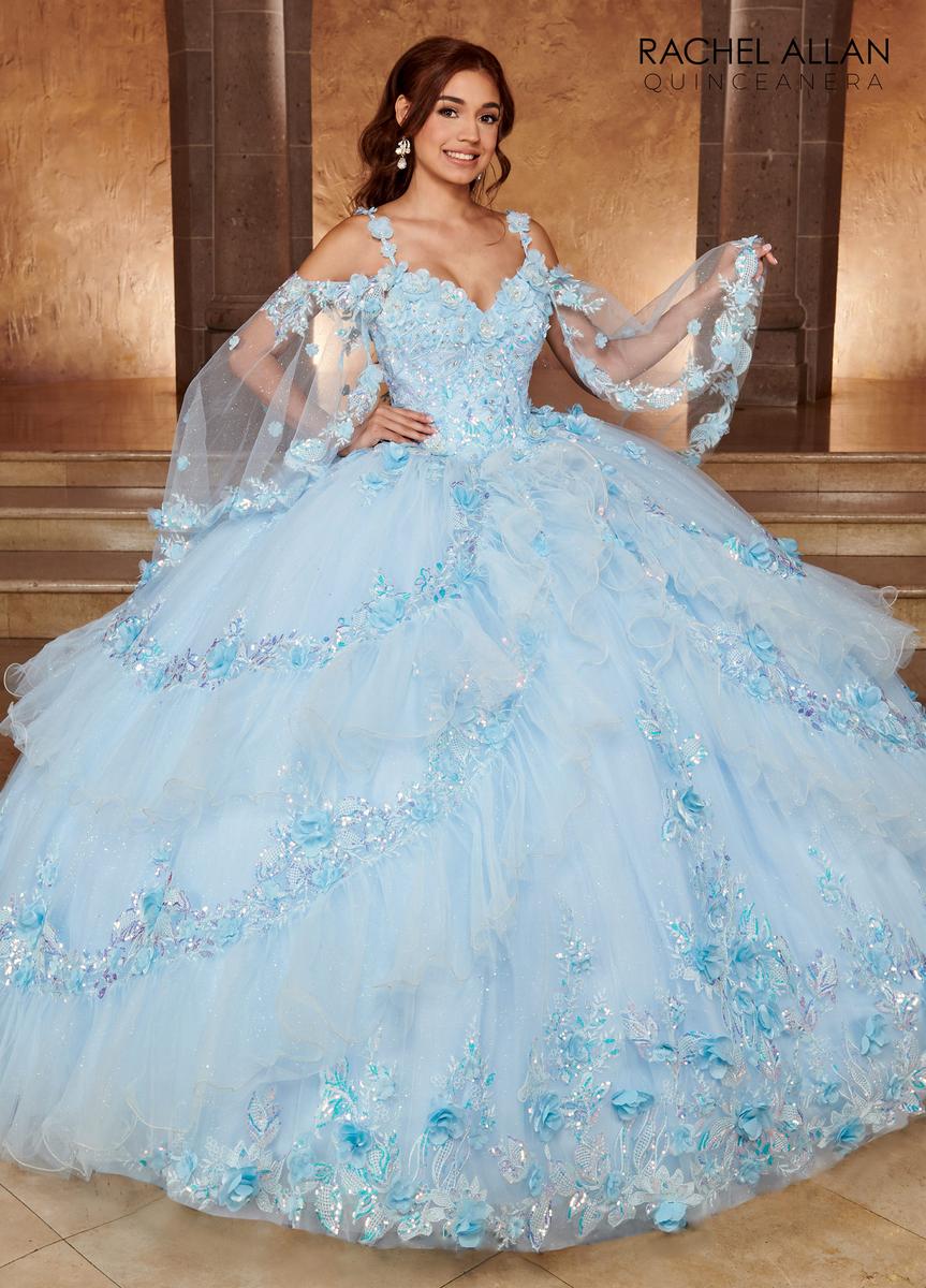 Alta Couture Quinceanera Dress RQ3103