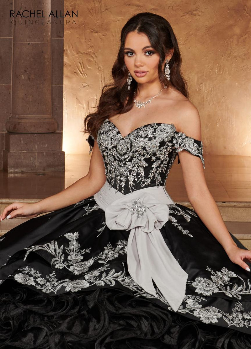 Alta Couture Quinceanera Dress RQ3104