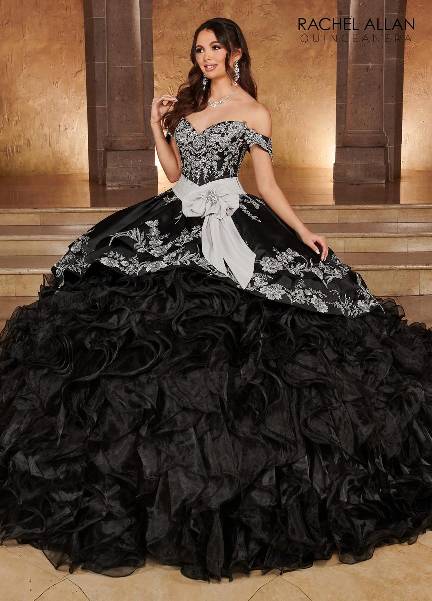 Alta Couture Quinceanera Dress RQ3104