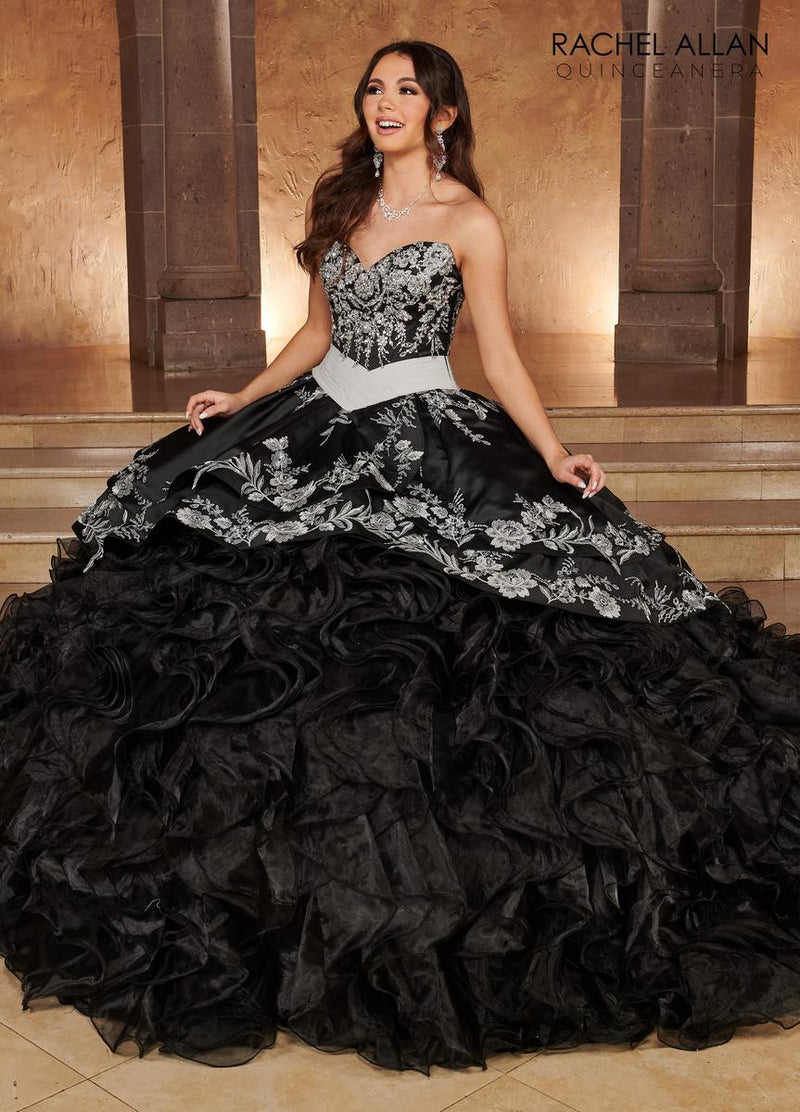 Alta Couture Quinceanera Dress RQ3104