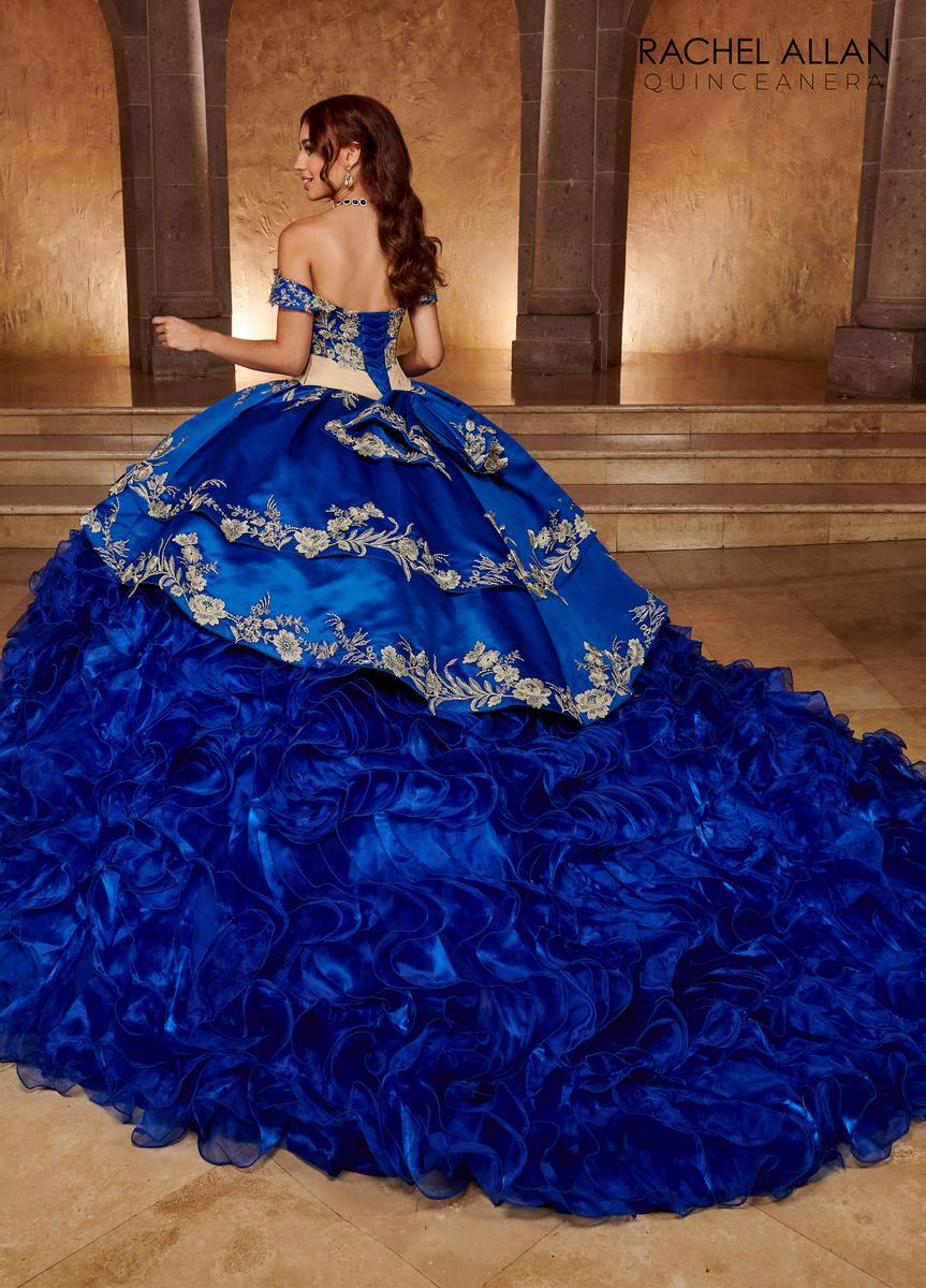 Alta Couture Quinceanera Dress RQ3104