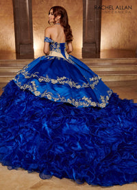 Alta Couture Quinceanera Dress RQ3104