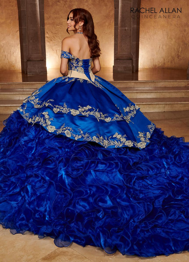 Alta Couture Quinceanera Dress RQ3104