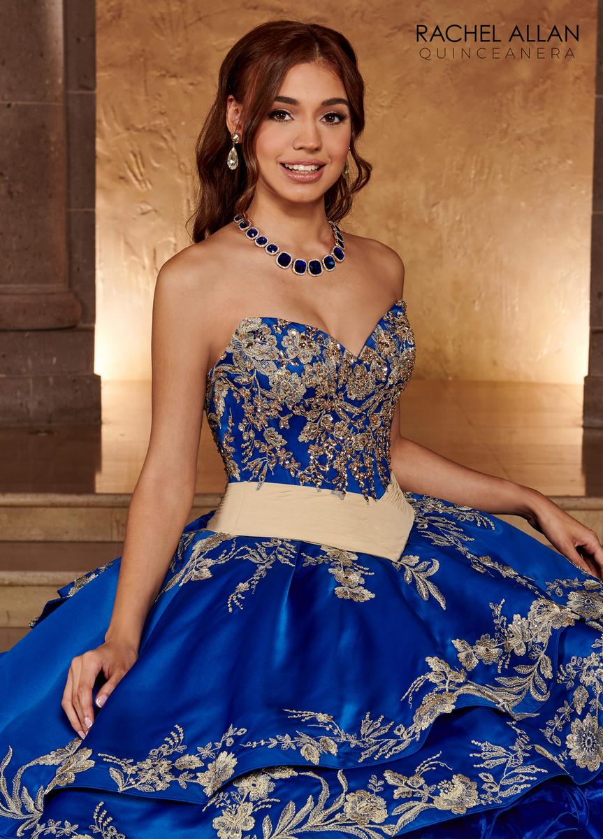 Alta Couture Quinceanera Dress RQ3104