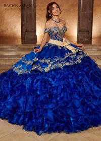 Alta Couture Quinceanera Dress RQ3104