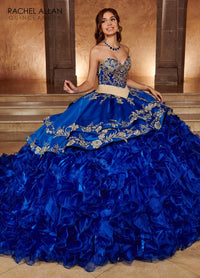 Alta Couture Quinceanera Dress RQ3104