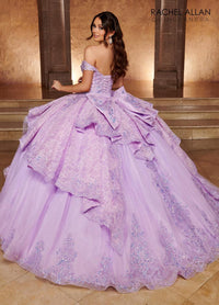 Alta Couture Quinceanera Dress RQ3105