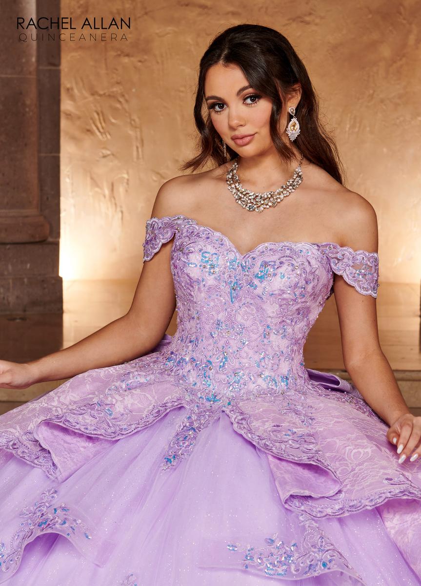 Alta Couture Quinceanera Dress RQ3105