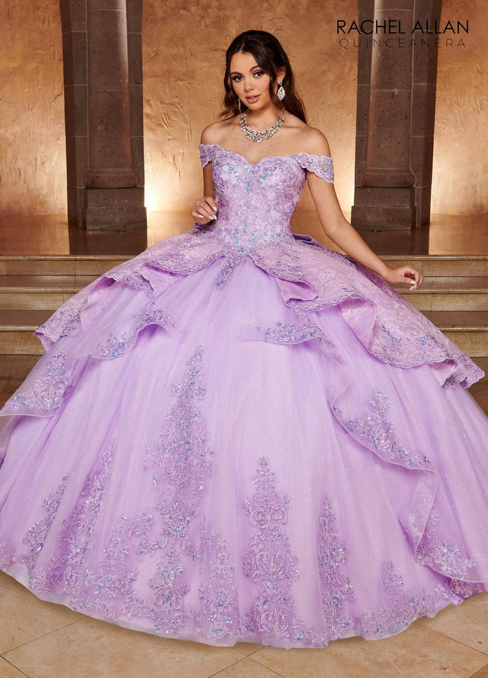 Alta Couture Quinceanera Dress RQ3105