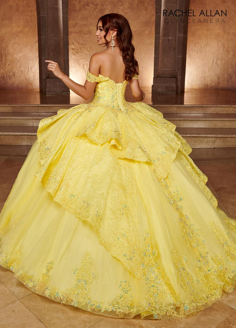 Alta Couture Quinceanera Dress RQ3105