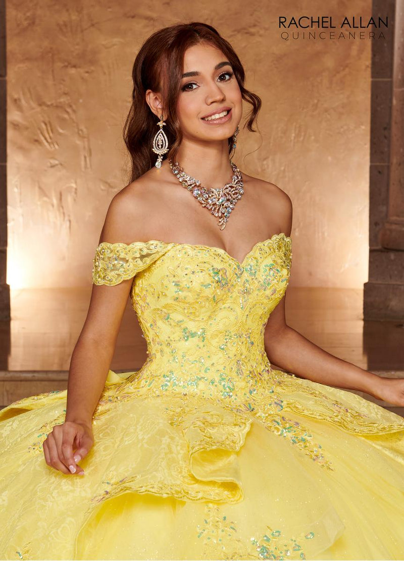 Alta Couture Quinceanera Dress RQ3105