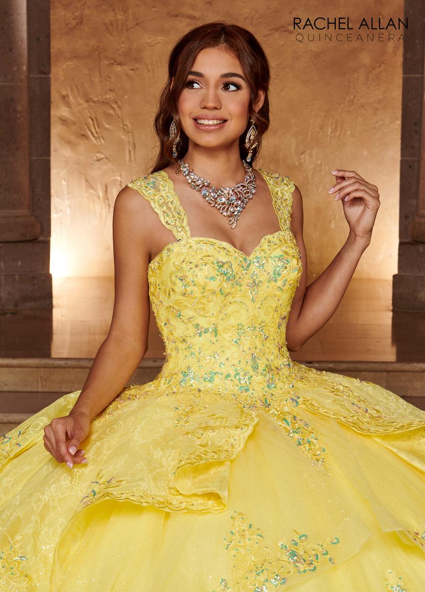 Alta Couture Quinceanera Dress RQ3105