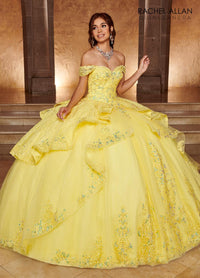 Alta Couture Quinceanera Dress RQ3105