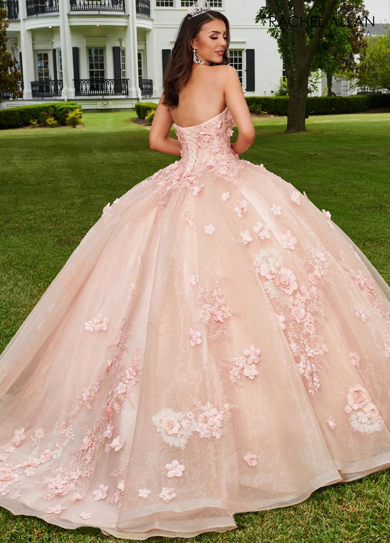 Alta Couture Quinceanera Dress RQ3106