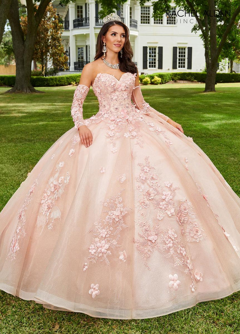 Alta Couture Quinceanera Dress RQ3106