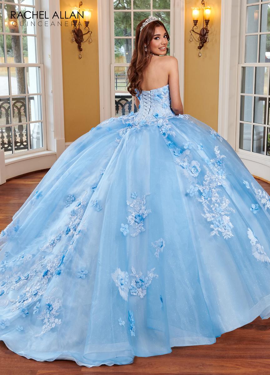 Alta Couture Quinceanera Dress RQ3106