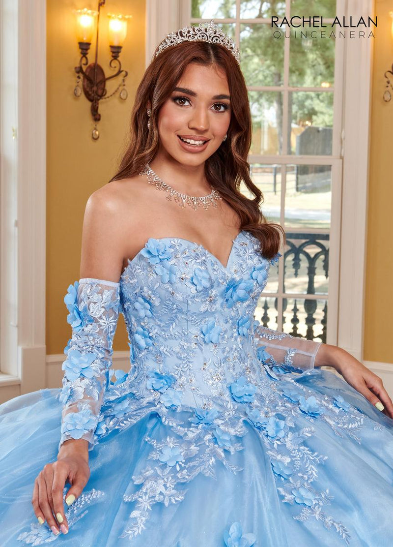 Alta Couture Quinceanera Dress RQ3106