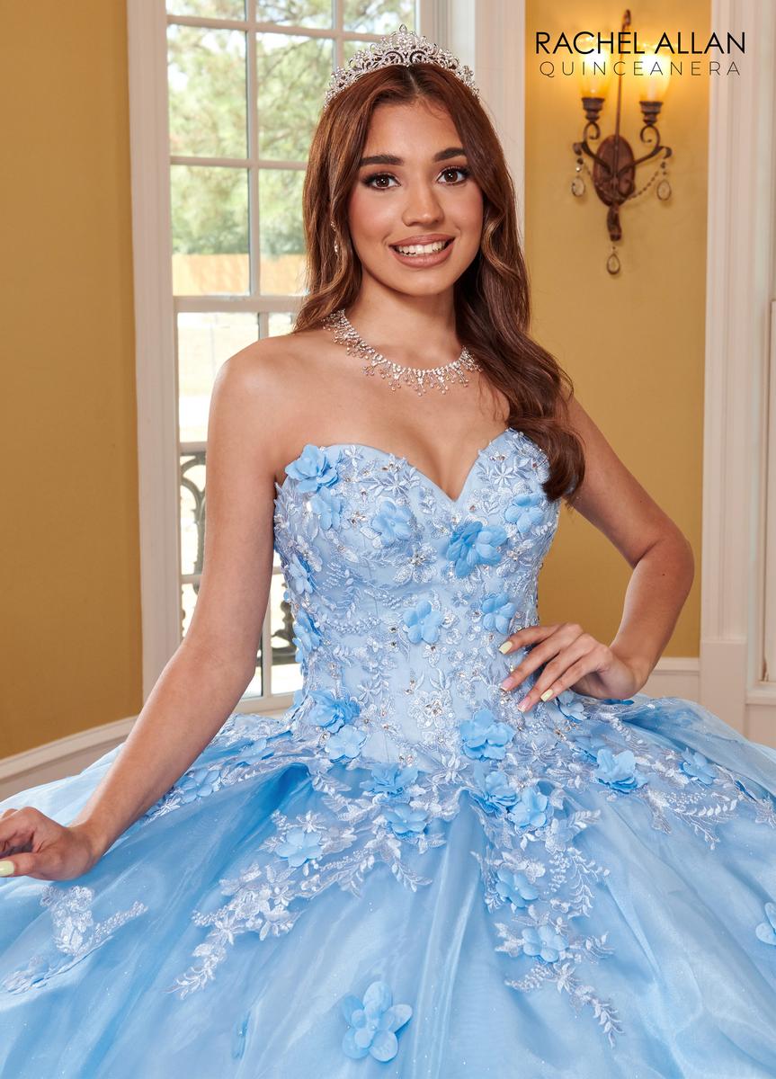 Alta Couture Quinceanera Dress RQ3106