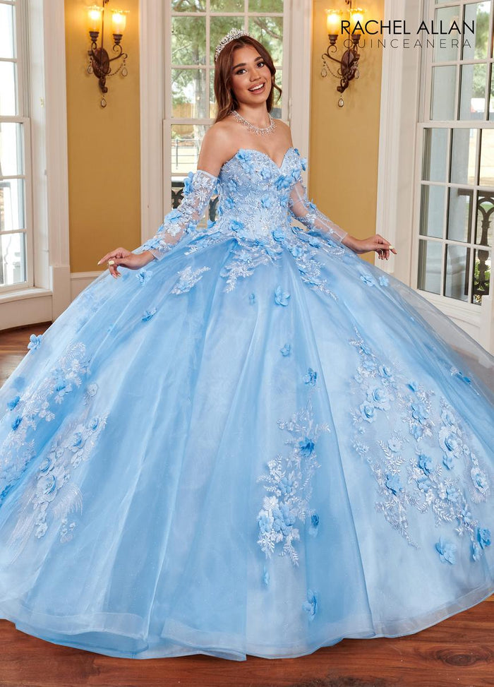 Alta Couture Quinceanera Dress RQ3106