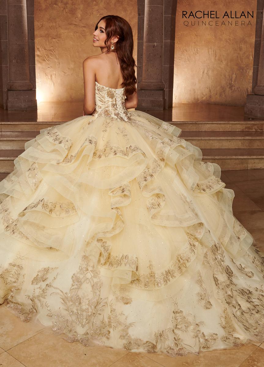 Alta Couture Quinceanera Dress RQ3107