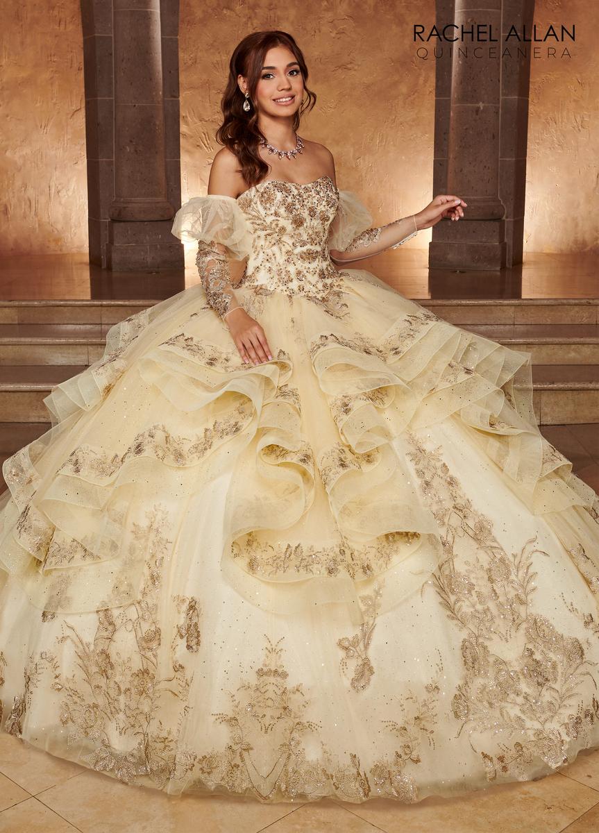 Alta Couture Quinceanera Dress RQ3107