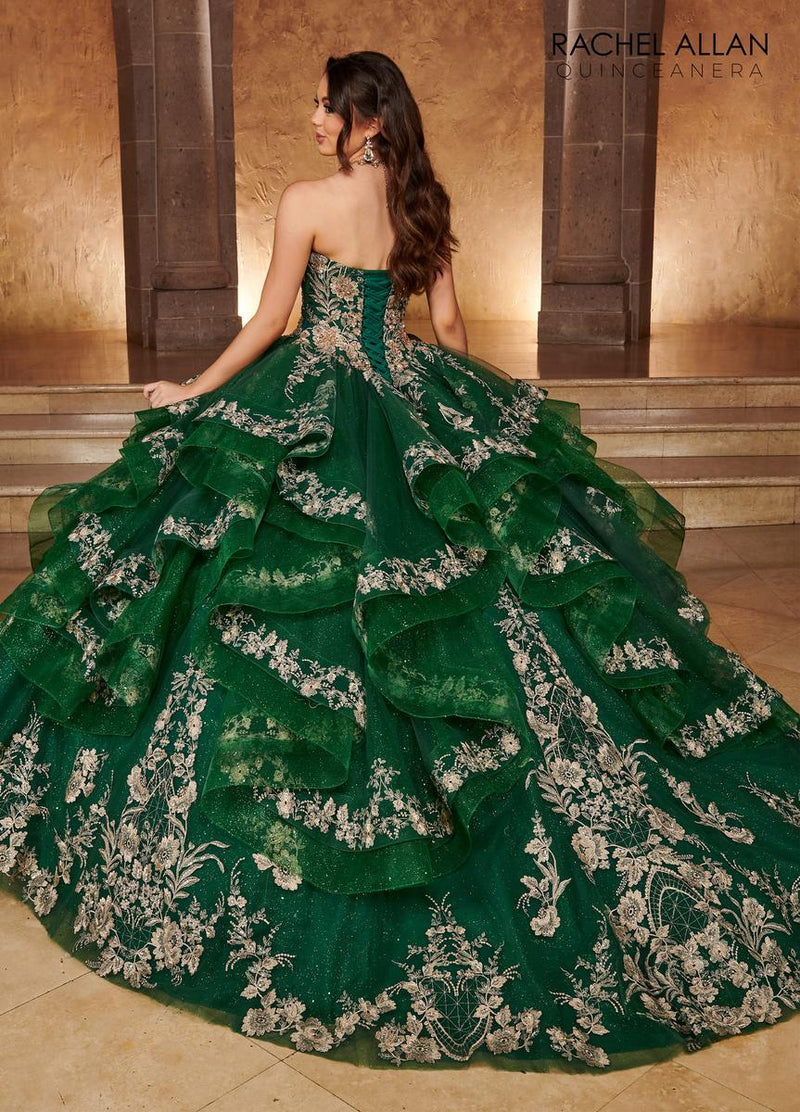 Alta Couture Quinceanera Dress RQ3107