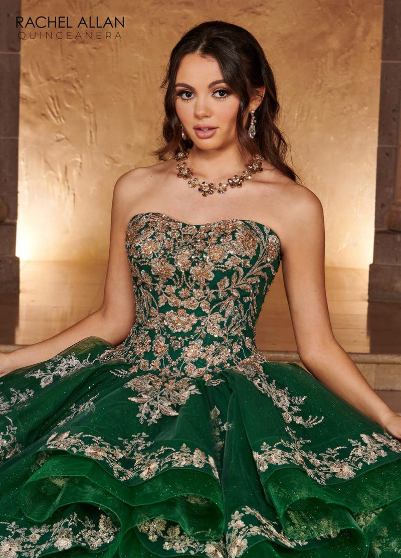 Alta Couture Quinceanera Dress RQ3107