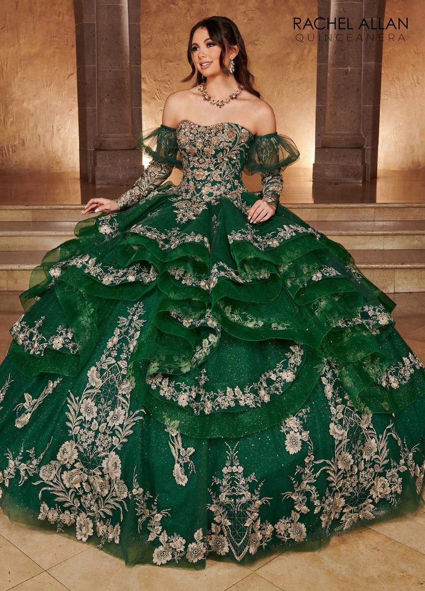 Alta Couture Quinceanera Dress RQ3107