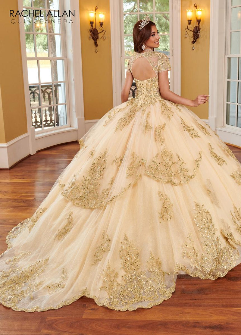 Alta Couture Quinceanera Dress RQ3108