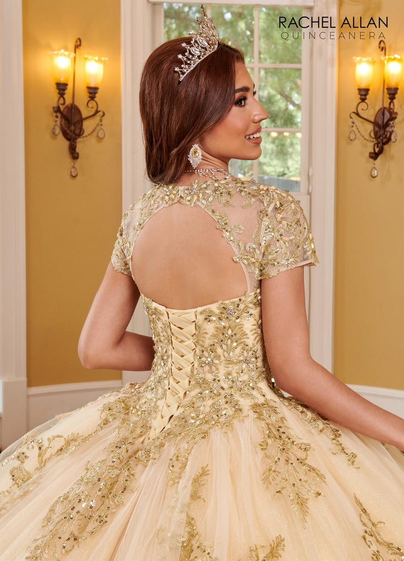 Alta Couture Quinceanera Dress RQ3108